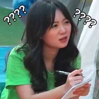 ❓ emoji 510 gif stickers Telegram sticker 11 of 50