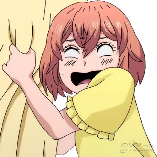 😱 emoji Tokyo卍Revengers @Y2LAB Telegram sticker 24 of 88