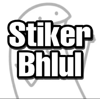 Sticker from 𝙎𝙩𝙞𝙠𝙚𝙧𝘽𝙝𝙡𝙪𝙡☞ @CallMeLul