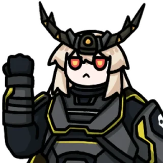 ❤️ emoji 东德雌鹿 @zhaxia_cn Telegram sticker 21 of 32