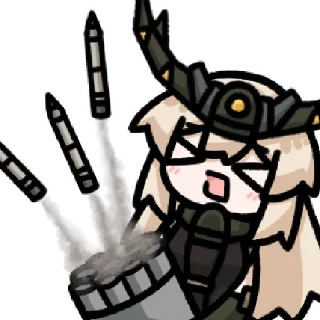 ❤️ emoji 东德雌鹿 @zhaxia_cn Telegram sticker 13 of 32