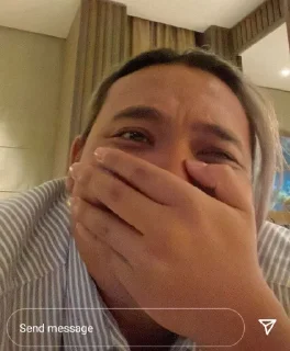 🤭 emoji MEME MALAYSIA 2 Telegram sticker 21 of 24