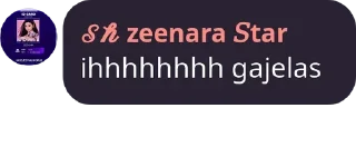 🤍 emoji chat stickers from zee @thiszeeee Telegram sticker 9 of 67