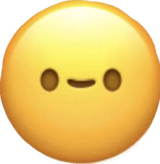 😌 emoji cursed emojis Telegram sticker 9 of 51