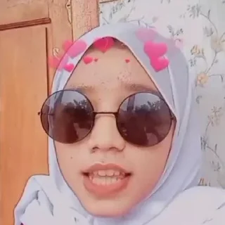 Sticker from satu kata buat q