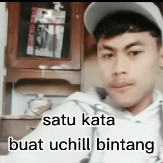 Sticker from satu kata buat q