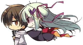😨 emoji 幼刀 @LoliDaBest Telegram sticker 5 of 27