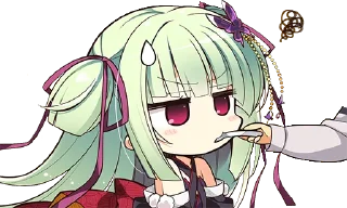 😥 emoji 幼刀 @LoliDaBest Telegram sticker 15 of 27