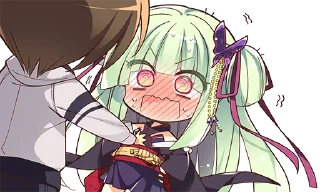 😳 emoji 幼刀 @LoliDaBest Telegram sticker 3 of 27