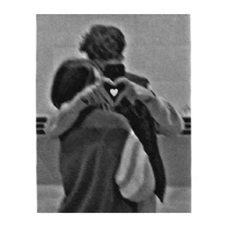 Sticker from Couples