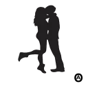 😎 emoji couples Telegram sticker 8 of 17