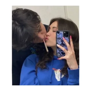 🙂 emoji Couples Telegram sticker 11 of 53