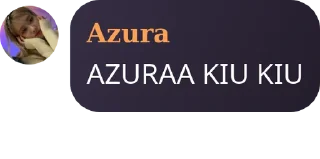 Sticker from punya zura