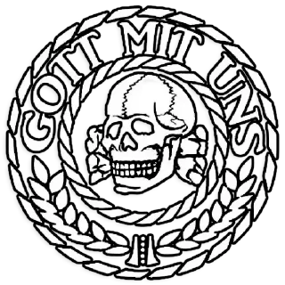 ☠️ emoji Religious Infighting Telegram sticker 10 of 116