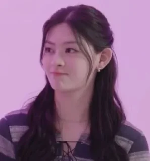 😤 emoji seeun stayc @pinklowve Telegram sticker 8 of 16