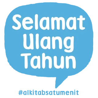 😉 emoji Alkitab Satu Menit Telegram sticker 20 of 31