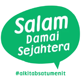 ☺️ emoji Alkitab Satu Menit Telegram sticker 6 of 31