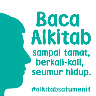 😃 emoji Alkitab Satu Menit Telegram sticker 11 of 31