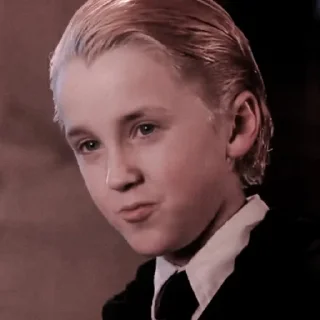 Sticker from ꜜ ᩠  ꉂ ִֶָ  draco malfoy¹  ࣪ ͎ @sweetymillsㅤ