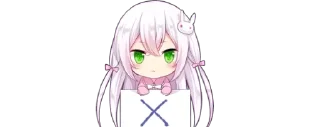 Sticker from @nicololi • tiny kawaii (ʘᴗʘ✿)