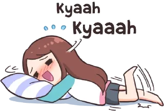 Sticker from FangirlActivities • @nicololi