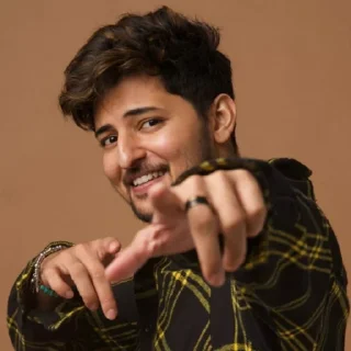 😌 emoji @Shinegirl_deepa cute darshan❤️ Telegram sticker 2 of 16