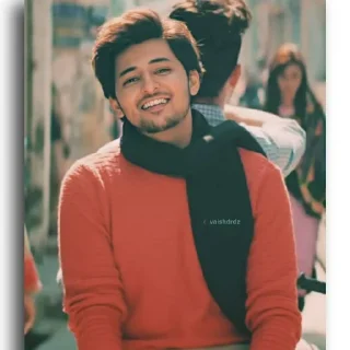 🥰 emoji @Shinegirl_deepa cute darshan❤️ Telegram sticker 14 of 16