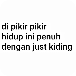 😁 emoji cr : fahrilyansha ✰ Telegram sticker 19 of 34