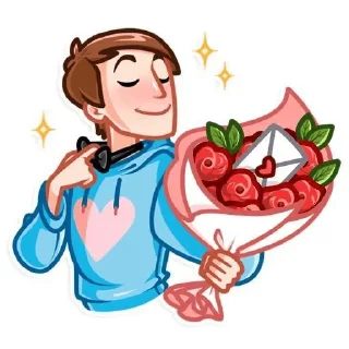 ❤️ emoji Couples❤️ @Pahadi_lover Telegram sticker 21 of 60