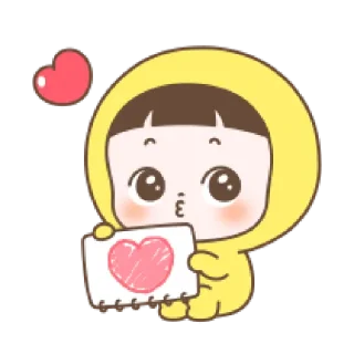 ☔️ emoji ⁽⁽ଘ ⍌ @MWlLKY ⚝ @FANTACHIE ✄ꫬ᪻ Telegram sticker 5 of 24