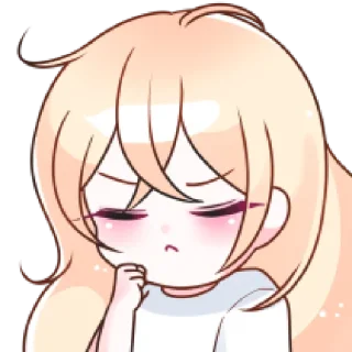 🧈 emoji ⁽⁽ଘ ⍌ @MWlLKY ⚝ @FANTACHIE ✄ꫬ᪻ Telegram sticker 6 of 32