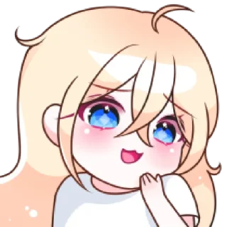 🧈 emoji ⁽⁽ଘ ⍌ @MWlLKY ⚝ @FANTACHIE ✄ꫬ᪻ Telegram sticker 7 of 32