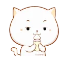 😋 emoji ༆ @stickersbag ࿐ Telegram sticker 23 of 50
