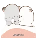 😘 emoji ༆ @stickersbag ࿐ Telegram sticker 18 of 50