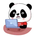 😬 emoji 😘 China Fairy Tale Telegram sticker 11 of 20