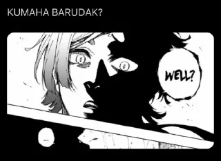 👊 emoji Barudak blulok Telegram sticker 19 of 25