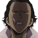 😤 emoji Noragami @Yuuta Telegram sticker 10 of 97