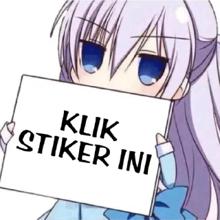Sticker from Join grup @AnimeMyCouple