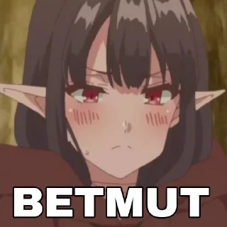 😤 emoji Join grup @AnimeMyCouple Telegram sticker 23 of 48
