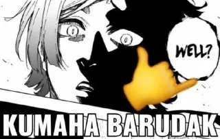 🤙 emoji mim blulok @ilovekurona Telegram sticker 9 of 95