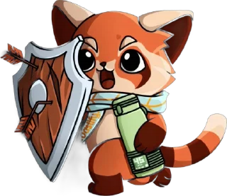 Sticker from ToastiFamily