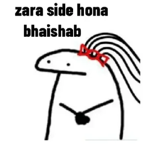 🤡 emoji guddu Telegram sticker 11 of 74
