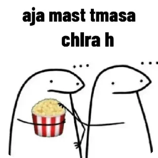 😁 emoji guddu Telegram sticker 12 of 74