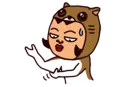 😐 emoji Buroku pt3 Telegram sticker 24 of 40