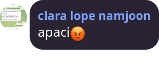😡 emoji Gerabah said Telegram sticker 15 of 19