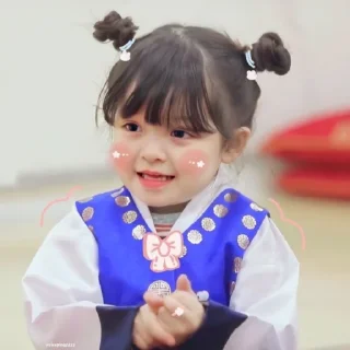 🍬 emoji .・BABY NAEUN・. @SUNXFLOWERSS Telegram sticker 9 of 38