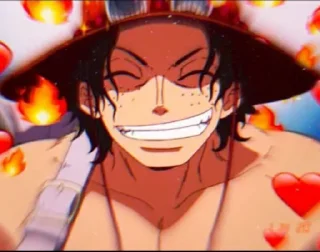 ✨ emoji One Piece | @StrawH4ts Telegram sticker 14 of 119