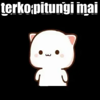 👊 emoji Cherry's sticker pack 5 Telegram sticker 5 of 58