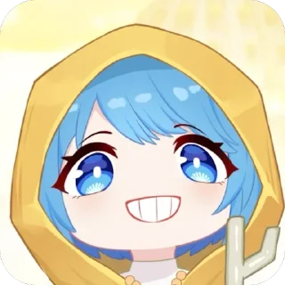 Sticker from 🇻🇦Luce铸币大头
