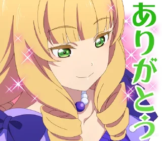 👸 emoji Love Live! Superstar!! @Y2LAB Telegram sticker 10 of 40